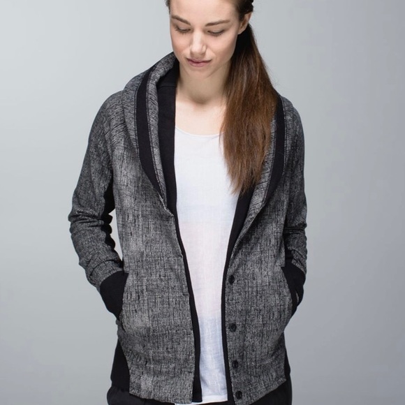 Lululemon To Class Jacket - Picture 1 of 1